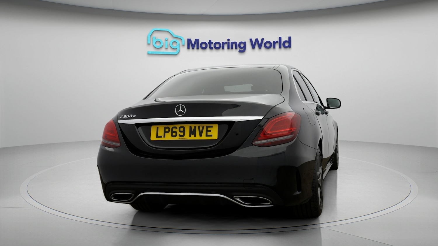 Used Mercedes-Benz C Class 2019 for sale - 77619696: Photo 6