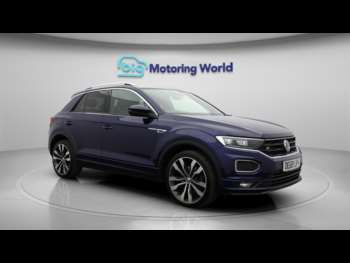2019 (69) - 1.6 TDI R-Line SUV 5dr Diesel Manual Euro 6 (s/s) (115 ps)