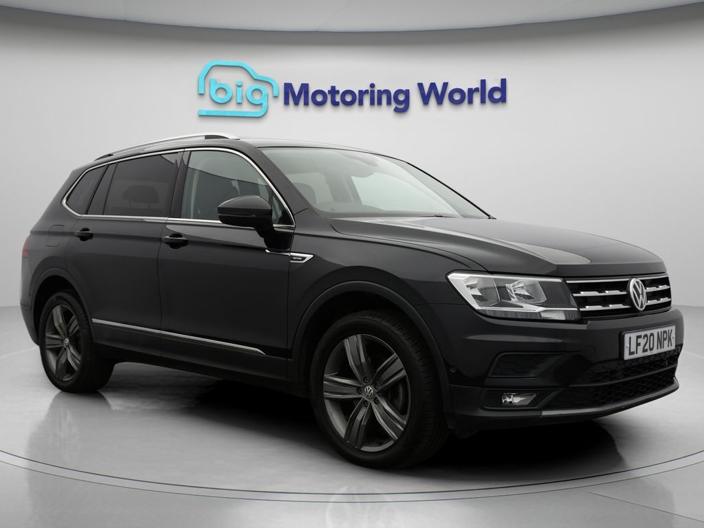 Used Volkswagen Tiguan Allspace 2020 for sale - 76951337: Photo 14