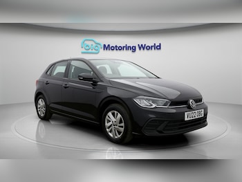 Volkswagen Polo feature image