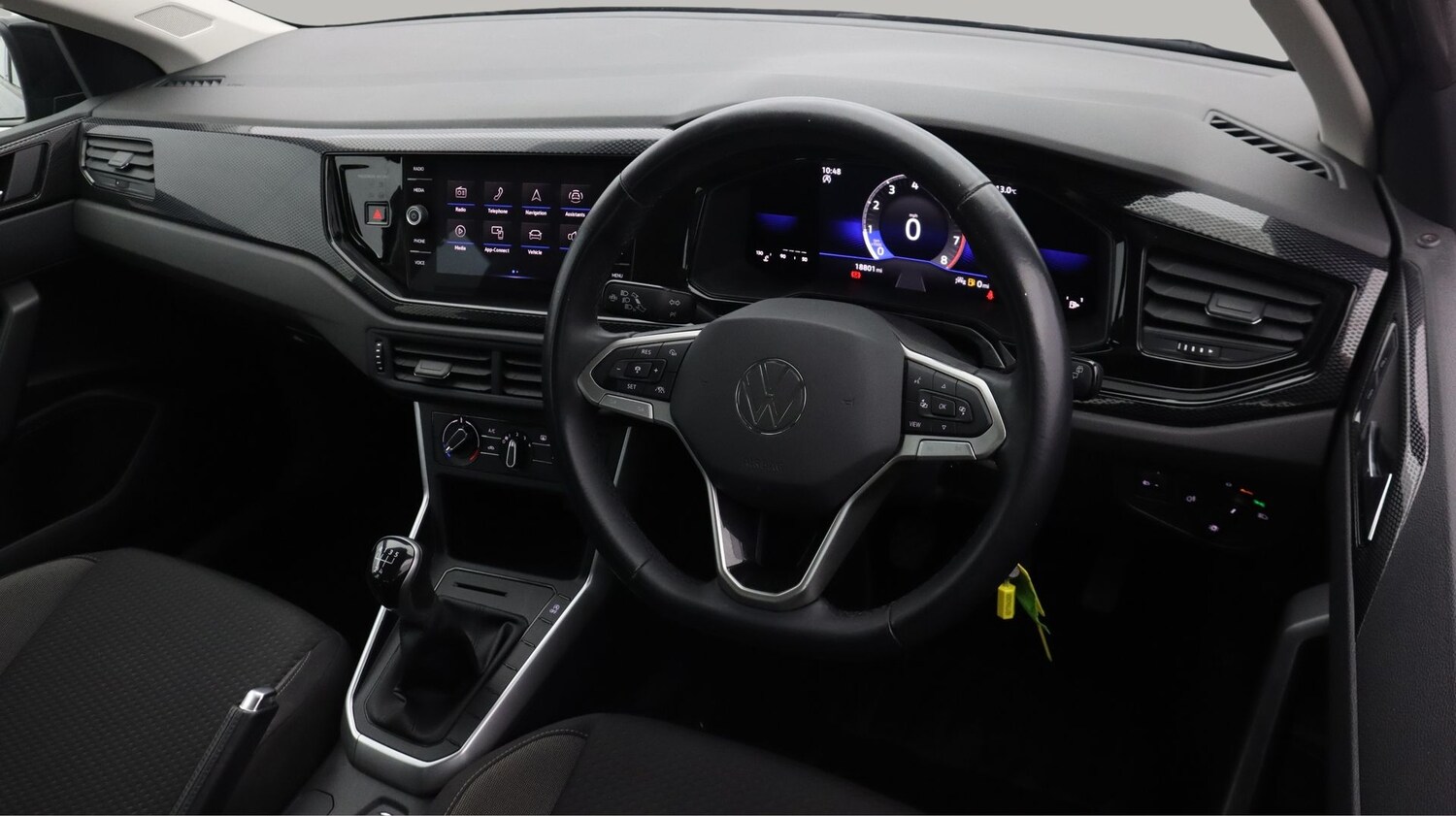 Used Volkswagen Polo 2022 for sale - 78094822: Photo 9