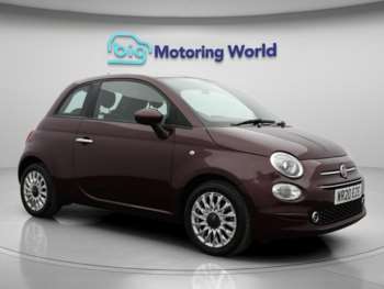 2020 (20) - 1.0 MHEV Lounge Hatchback 3dr Petrol Manual Euro 6 (s/s) (70 bhp)