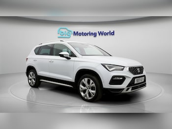 Used SEAT Ateca 2022 for sale - 77445835: Photo