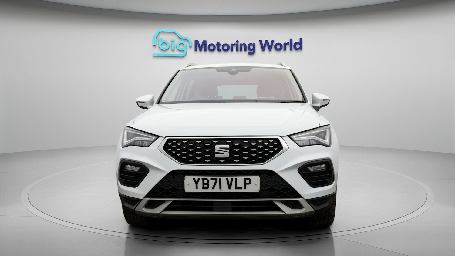 Used SEAT Ateca 2022 for sale - 77445835: Photo 2