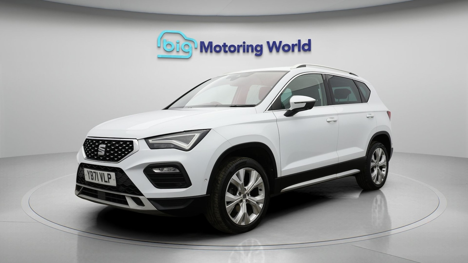 Used SEAT Ateca 2022 for sale - 77445835: Photo 3