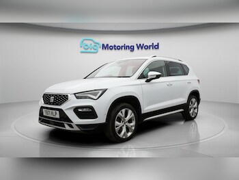 Used SEAT Ateca 2022 for sale - 77445835: Photo