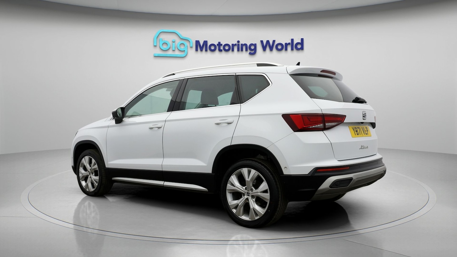 Used SEAT Ateca 2022 for sale - 77445835: Photo 5