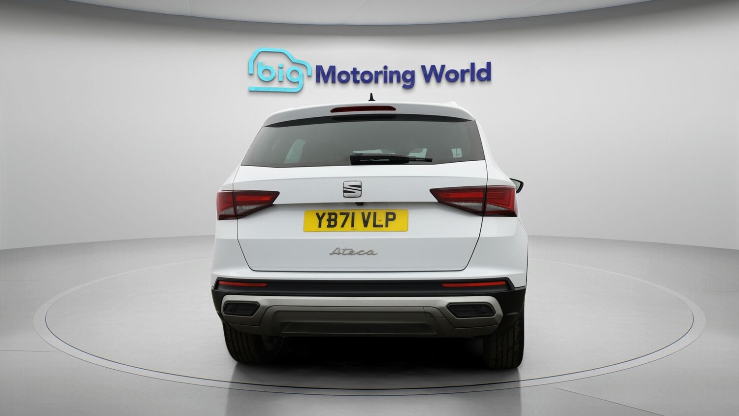 Used SEAT Ateca 2022 for sale - 77445835: Photo 6