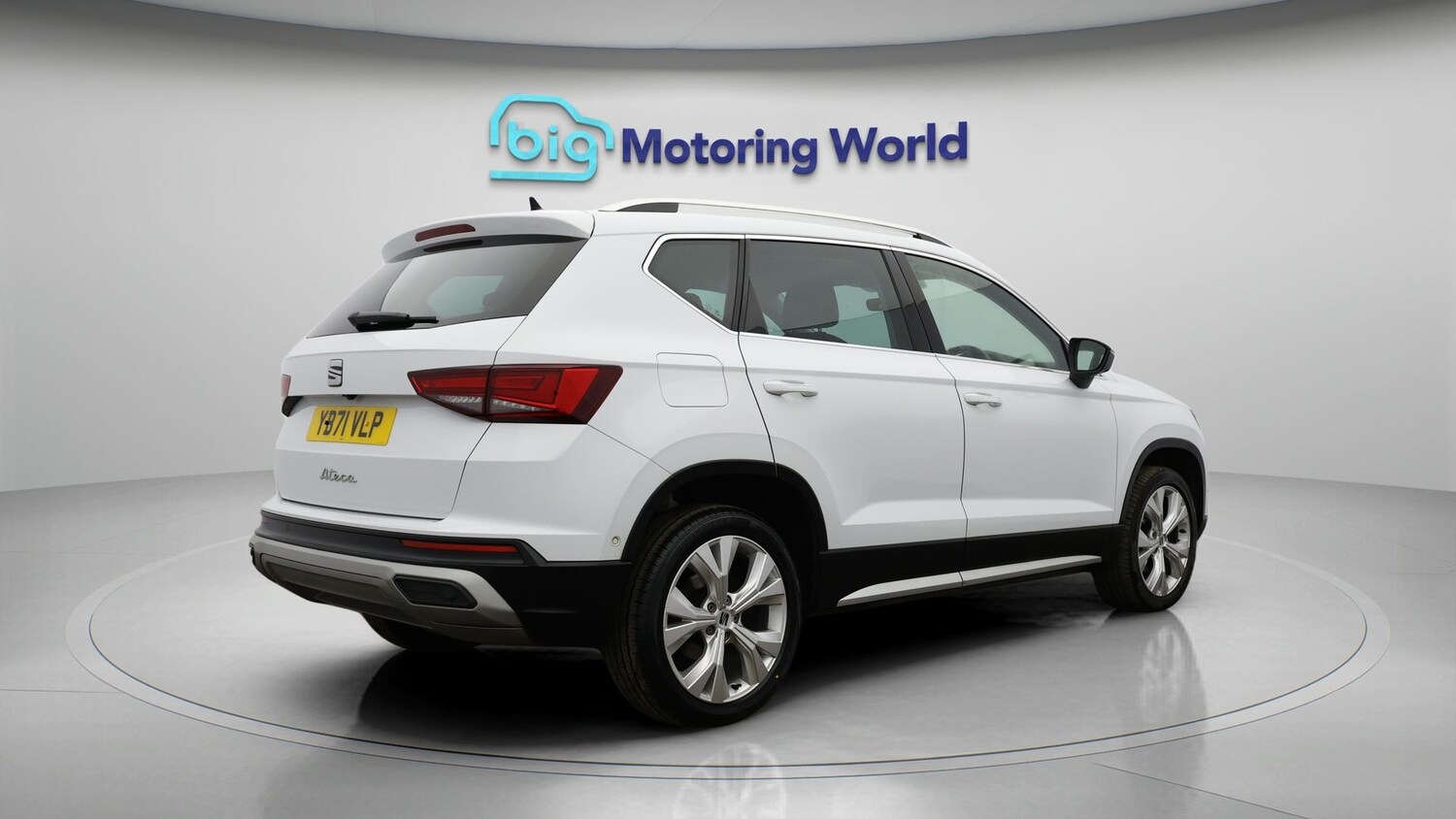 Used SEAT Ateca 2022 for sale - 77445835: Photo 7