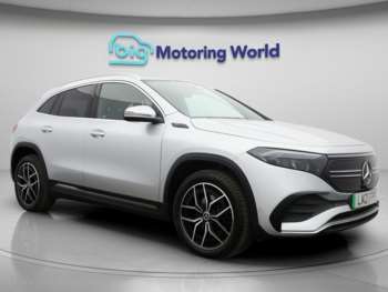 2021 (21) - EQA 250 140kW AMG Line 66.5kWh 5dr Auto