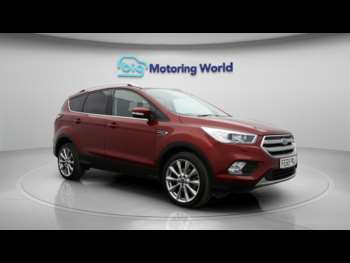 2019 (69) - 2.0 TDCi 180 Titanium X Edition 5dr
