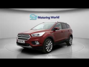 Used Ford Kuga 2019 for sale - 74700672: Photo