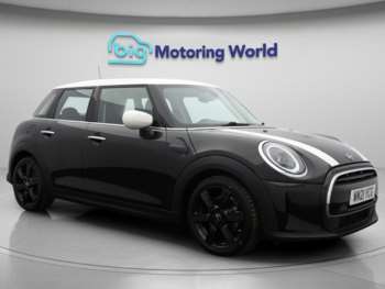 2021 (21) - 1.5 Cooper Classic Hatchback 5dr Petrol Manual Euro 6 (s/s) (136 ps)