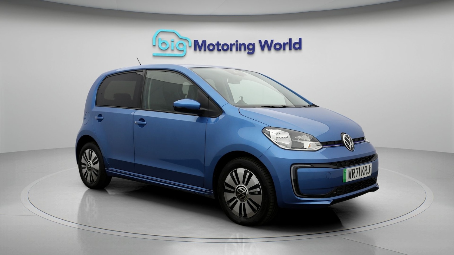 Used Volkswagen up! 2021 for sale - 77388200: Photo 1