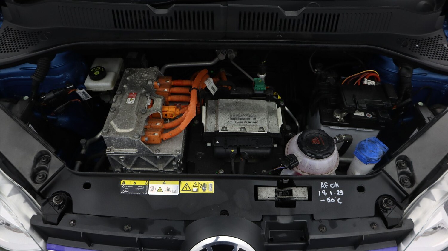 Used Volkswagen up! 2021 for sale - 77388200: Photo 19