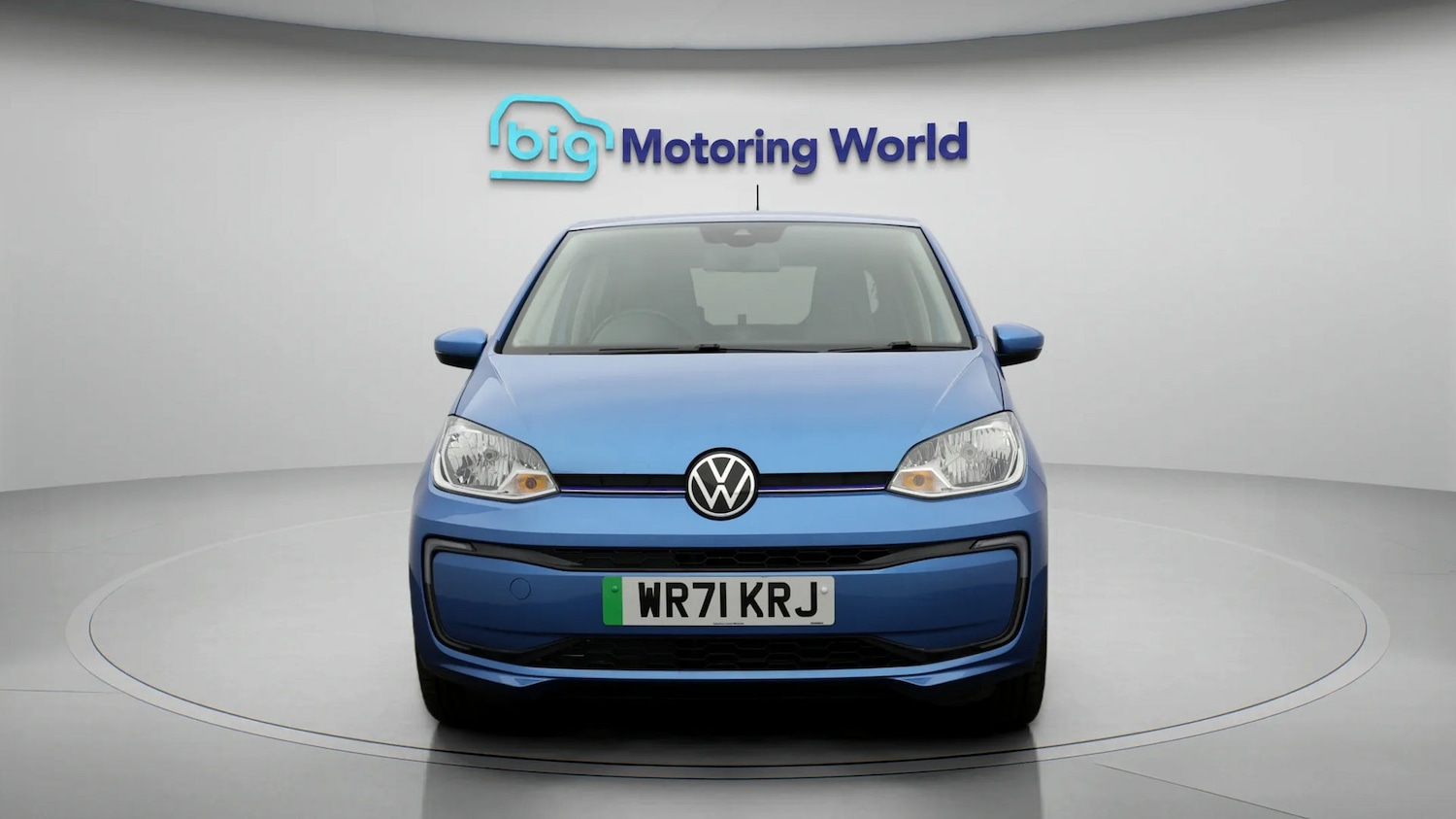 Used Volkswagen up! 2021 for sale - 77388200: Photo 2