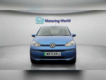 Used Volkswagen up! 2021 for sale - 77388200: Photo