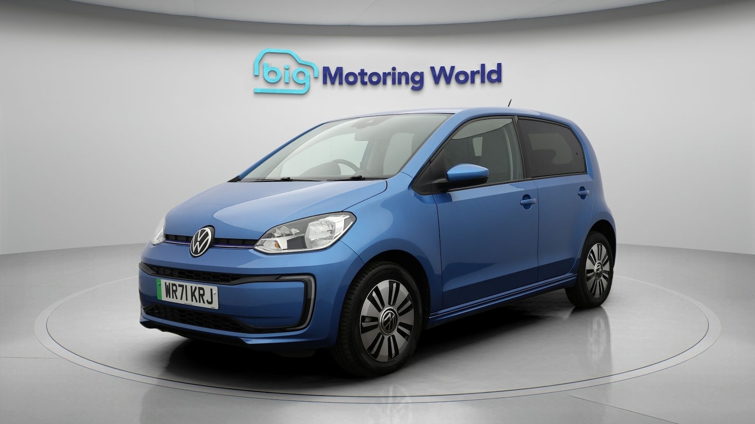 Used Volkswagen up! 2021 for sale - 77388200: Photo 3