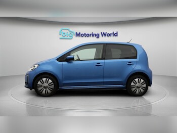 Used Volkswagen up! 2021 for sale - 77388200: Photo