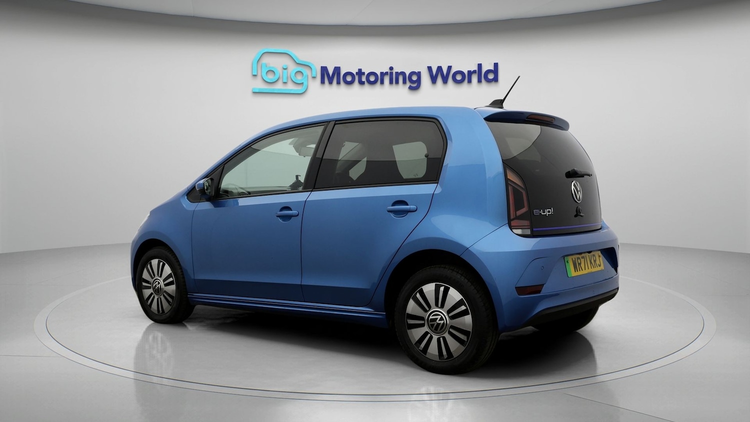 Used Volkswagen up! 2021 for sale - 77388200: Photo 5
