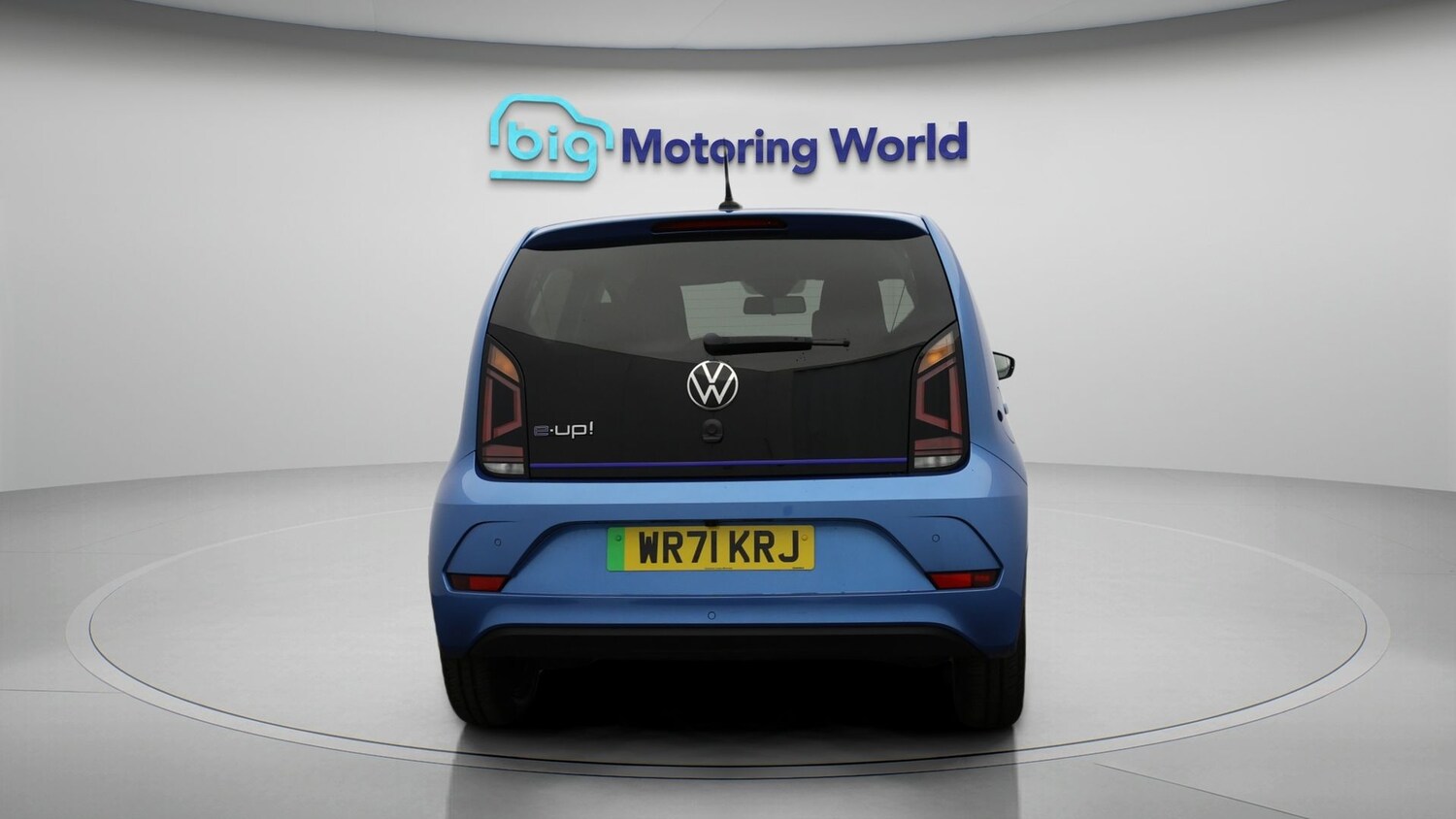 Used Volkswagen up! 2021 for sale - 77388200: Photo 6