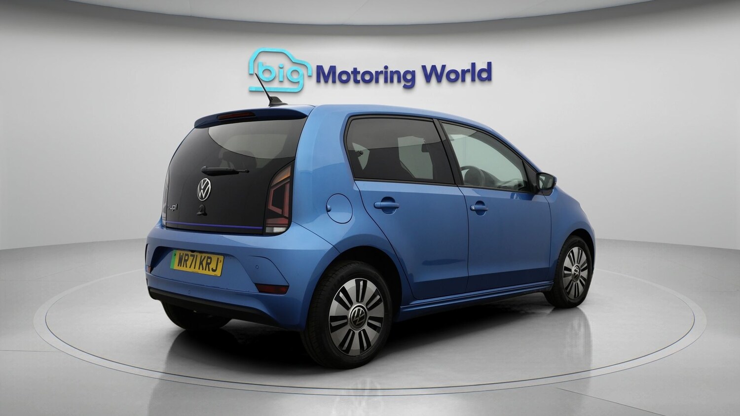Used Volkswagen up! 2021 for sale - 77388200: Photo 7