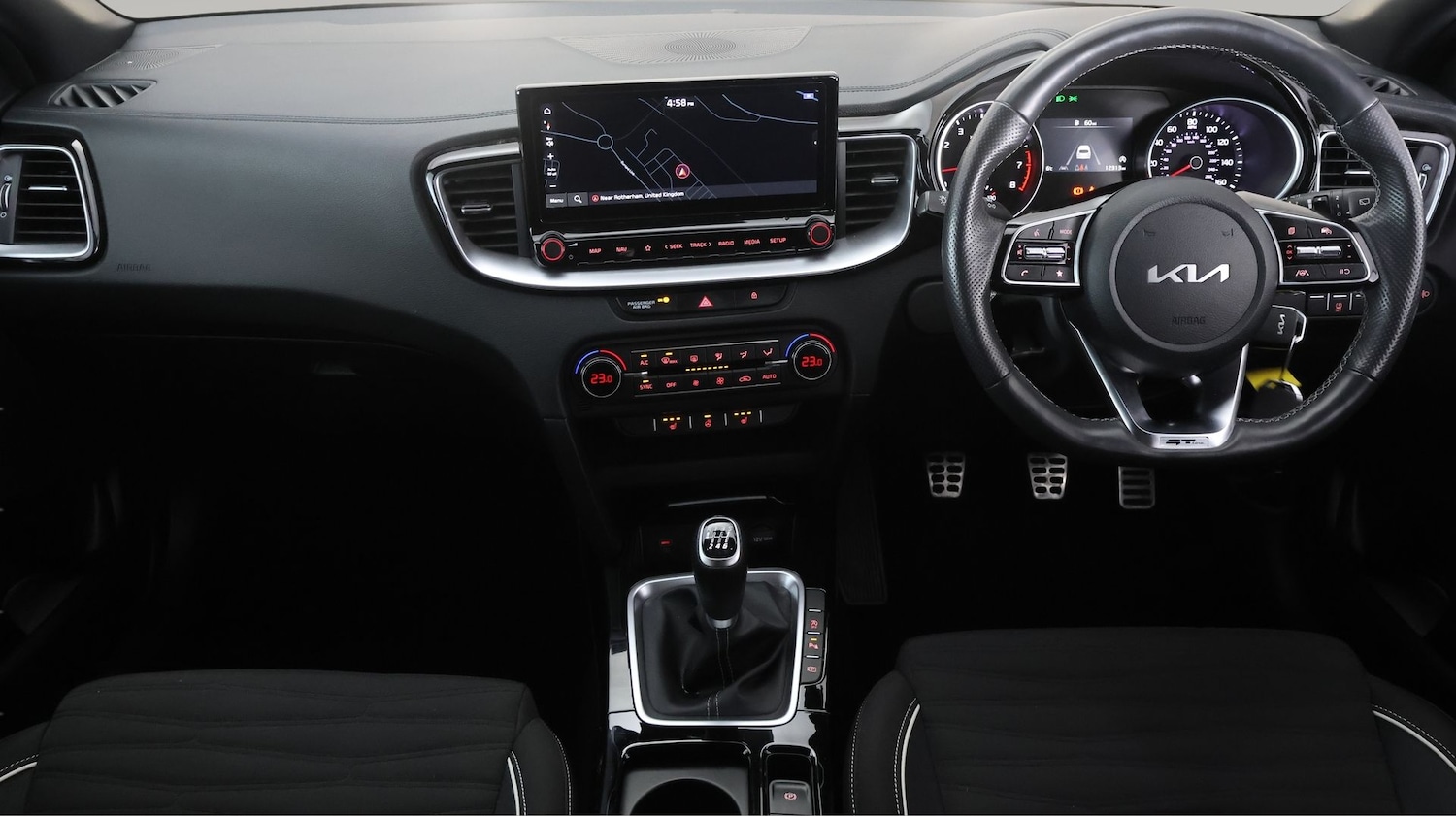 Used Kia Pro Ceed 2024 for sale - 77640900: Photo 13