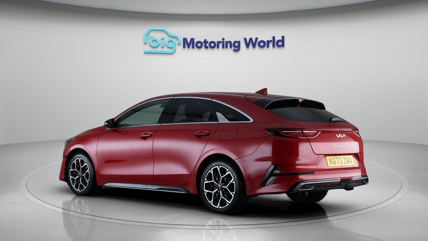 Used Kia Pro Ceed 2024 for sale - 77640900: Photo 5