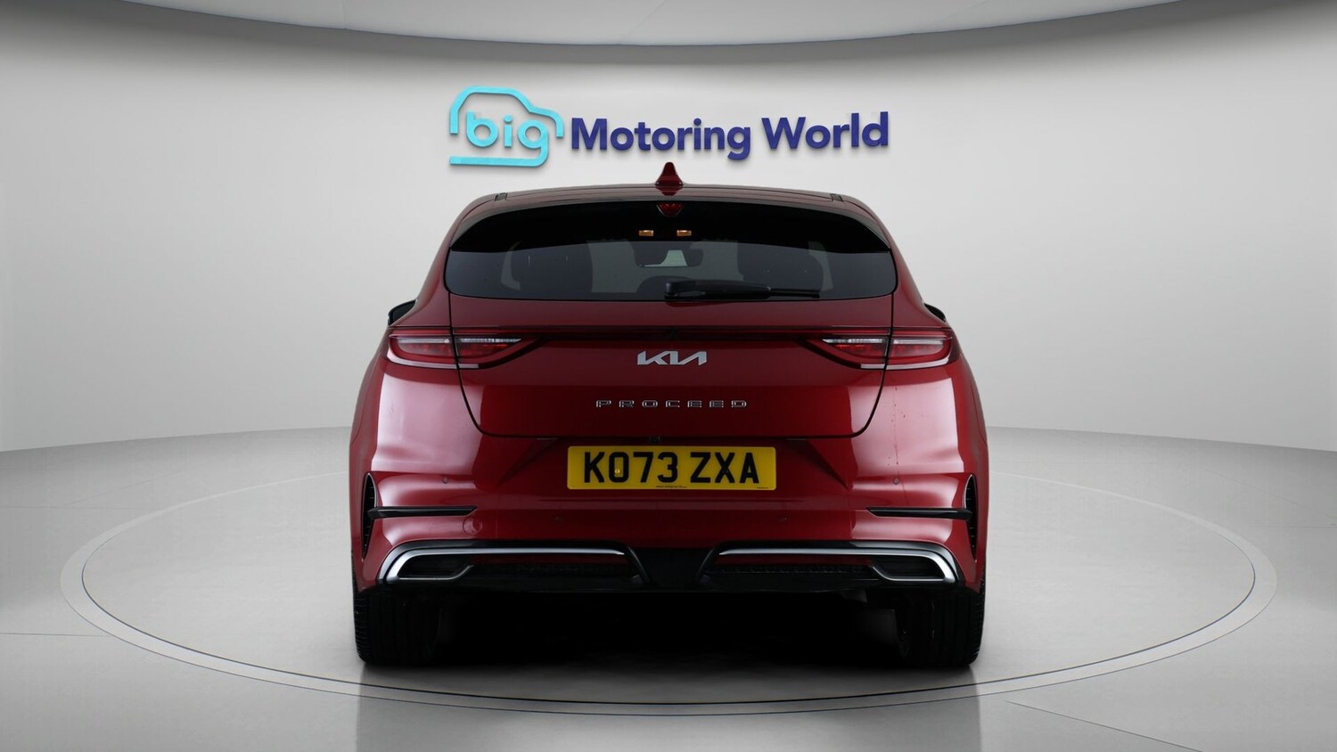 Used Kia Pro Ceed 2024 for sale - 77640900: Photo 6