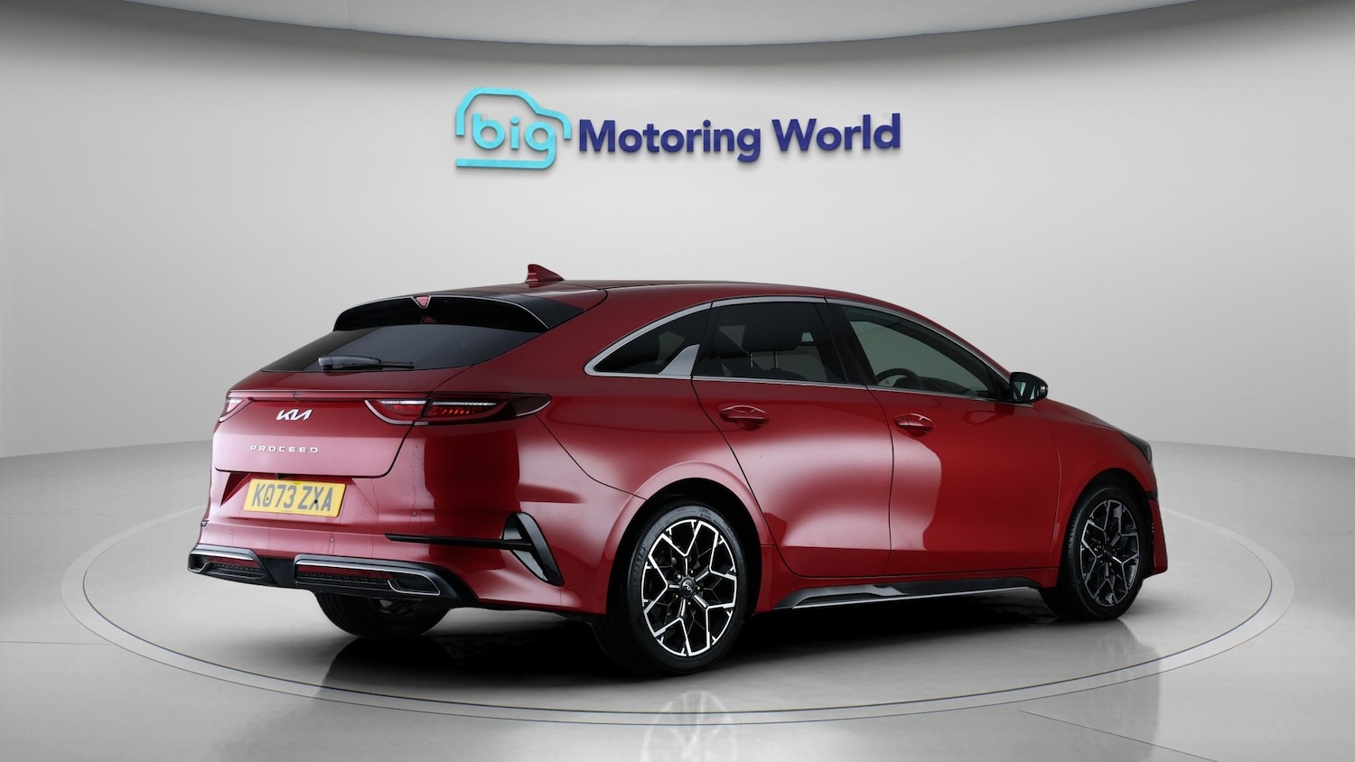 Used Kia Pro Ceed 2024 for sale - 77640900: Photo 7
