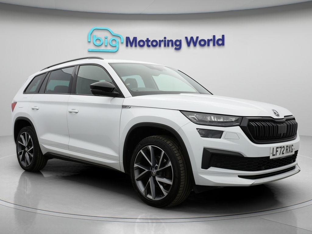 Used Skoda Kodiaq 2022 for sale - 76814639: Photo 4