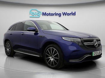 Mercedes-Benz - EQC