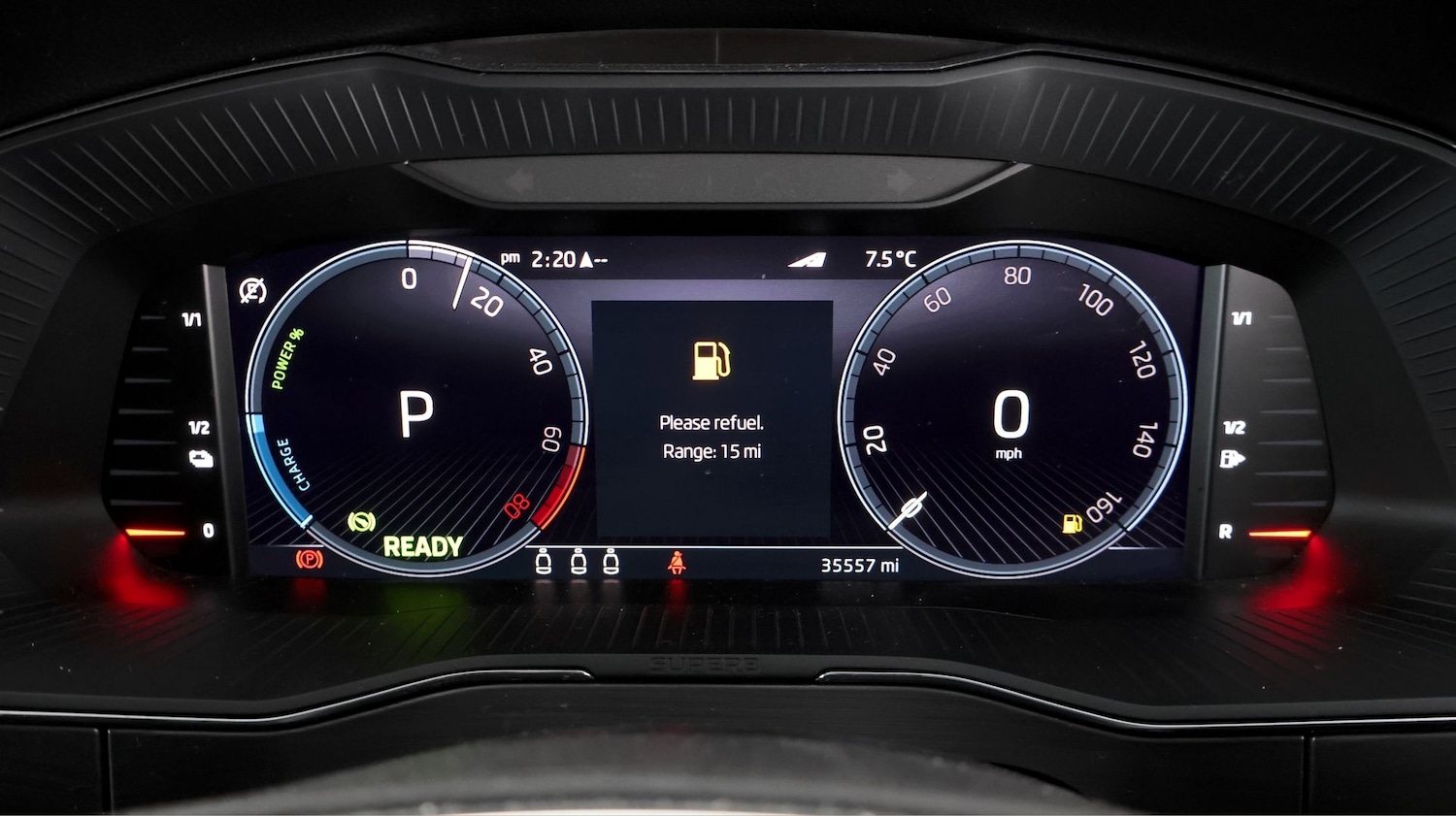 Used Skoda Superb 2023 for sale - 77966616: Photo 10