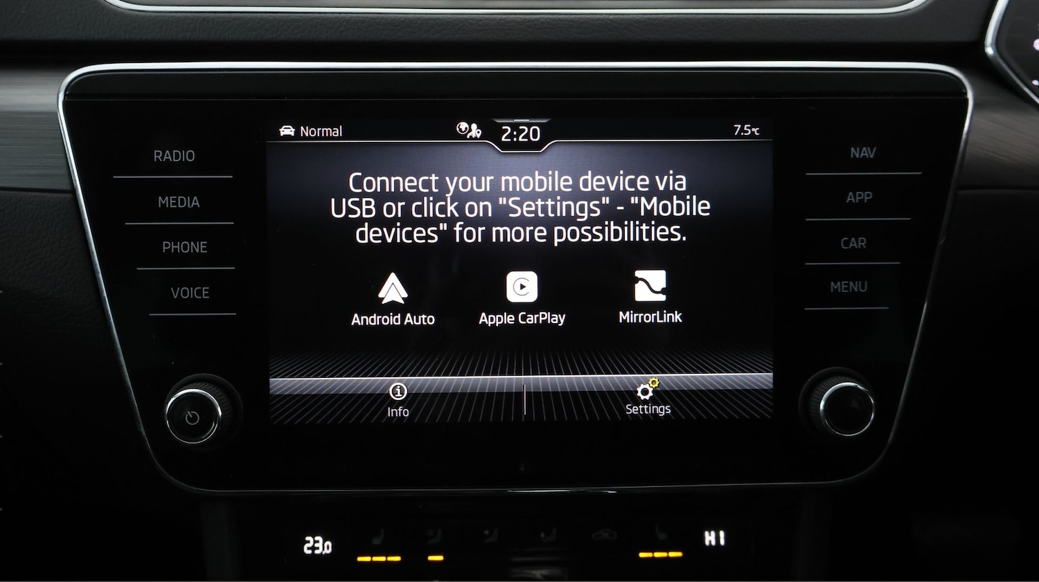 Used Skoda Superb 2023 for sale - 77966616: Photo 24