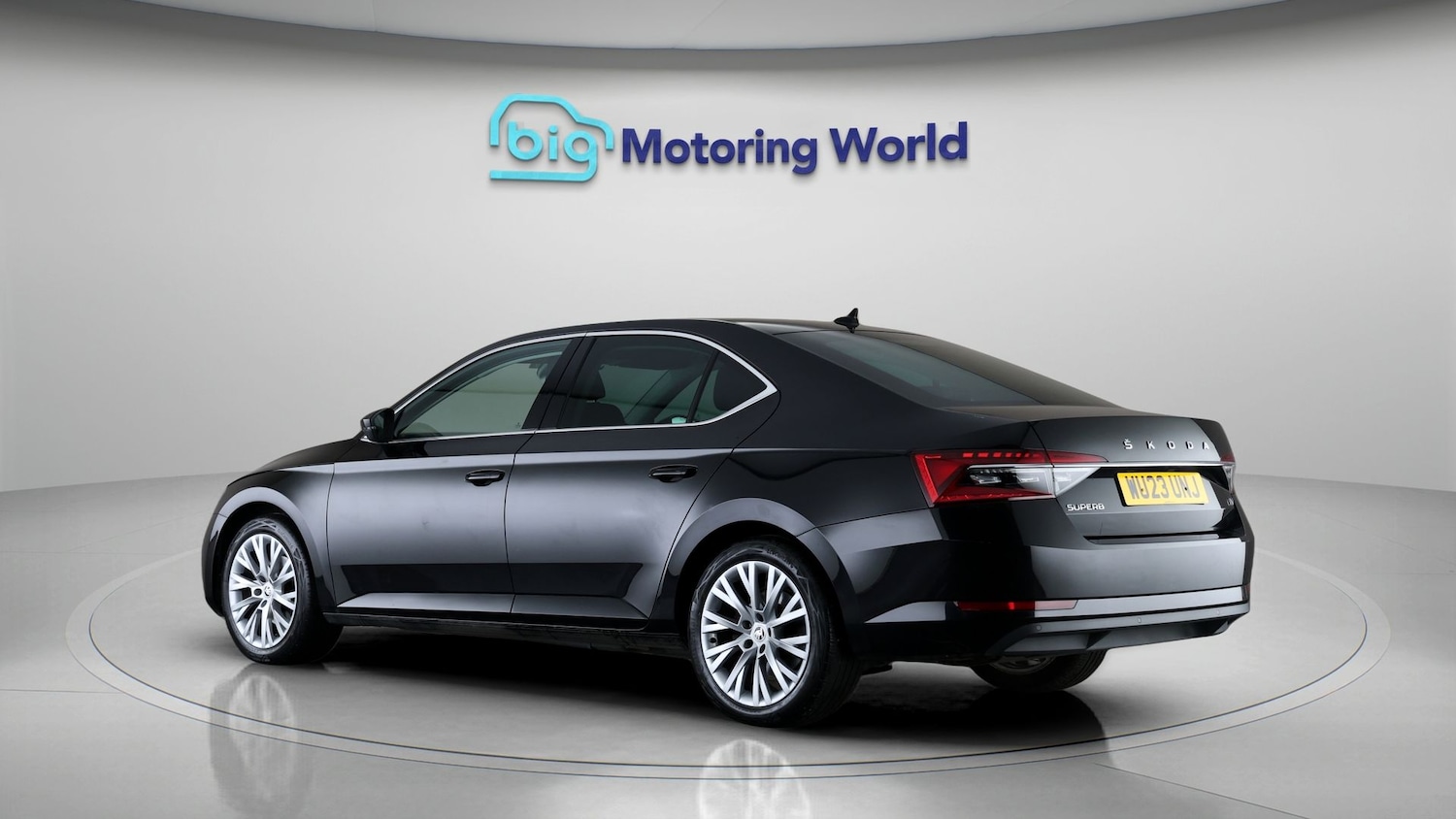 Used Skoda Superb 2023 for sale - 77966616: Photo 5