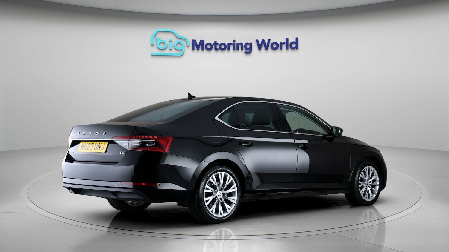 Used Skoda Superb 2023 for sale - 77966616: Photo 7