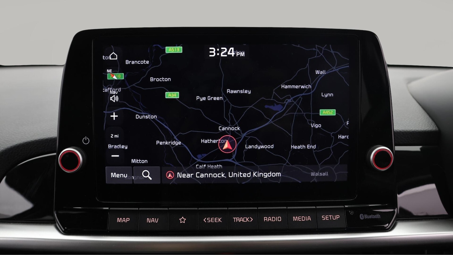 Used Kia Picanto 2024 for sale - 76584976: Photo 12