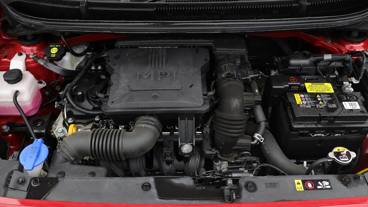 Used Kia Picanto 2024 for sale - 76584976: Photo 20