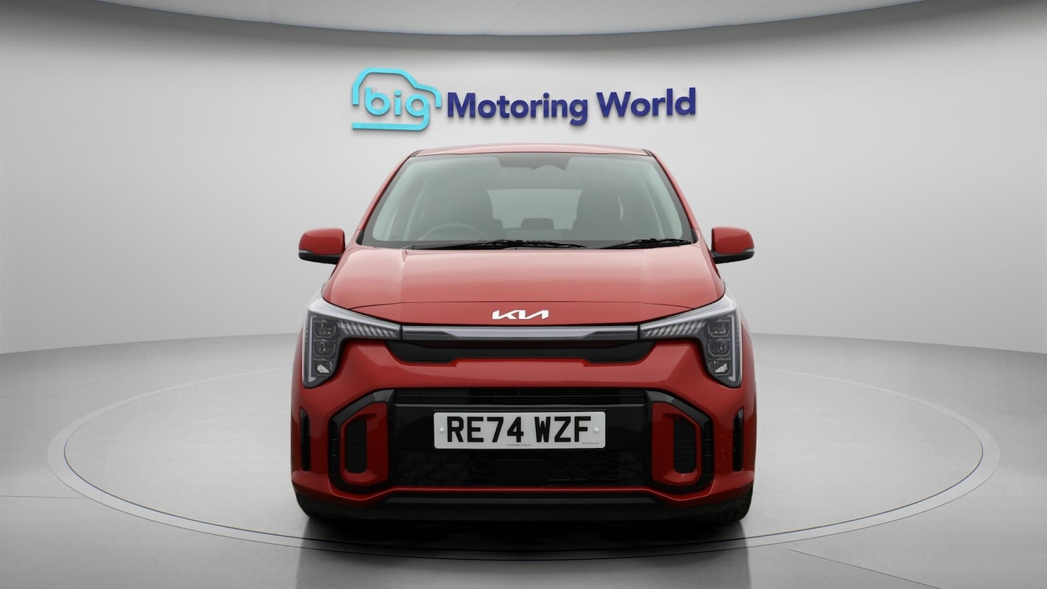 Used Kia Picanto 2024 for sale - 76584976: Photo 3
