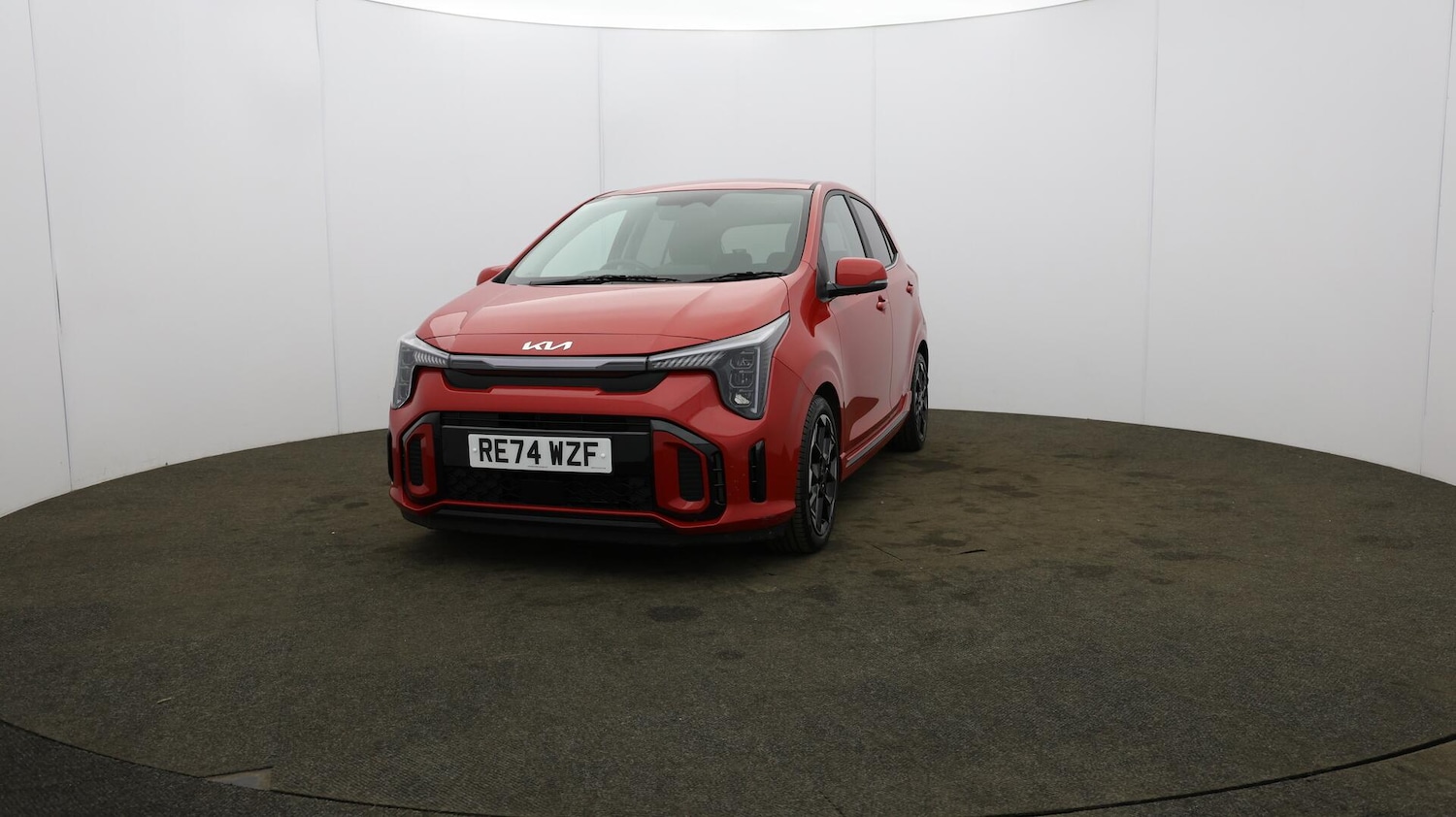 Used Kia Picanto 2024 for sale - 76584976: Photo 44