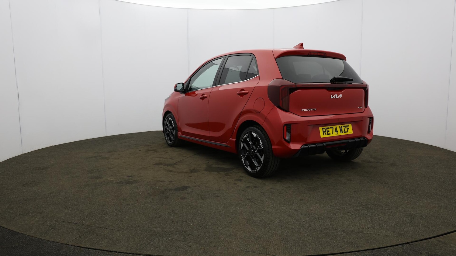 Used Kia Picanto 2024 for sale - 76584976: Photo 48