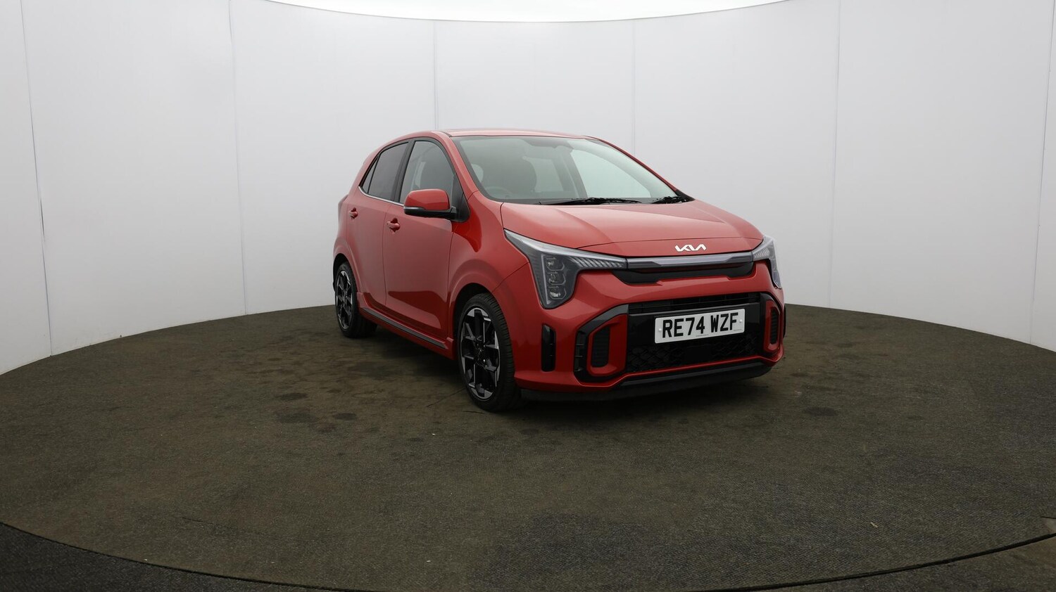 Used Kia Picanto 2024 for sale - 76584976: Photo 50