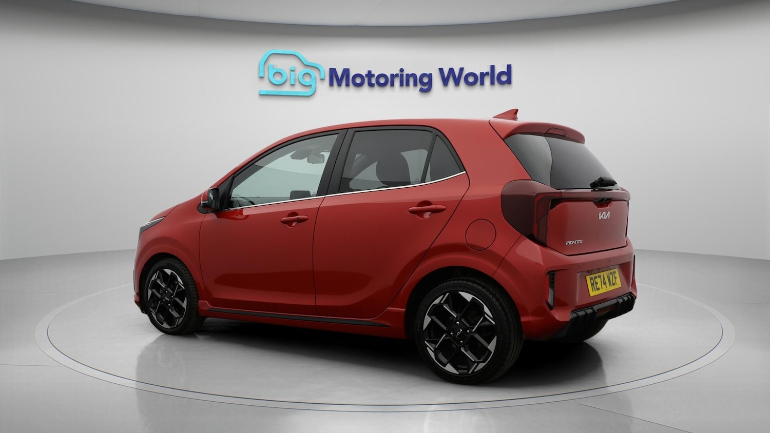 Used Kia Picanto 2024 for sale - 76584976: Photo 6