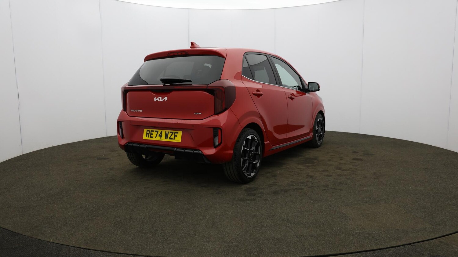 Used Kia Picanto 2024 for sale - 76584976: Photo 64