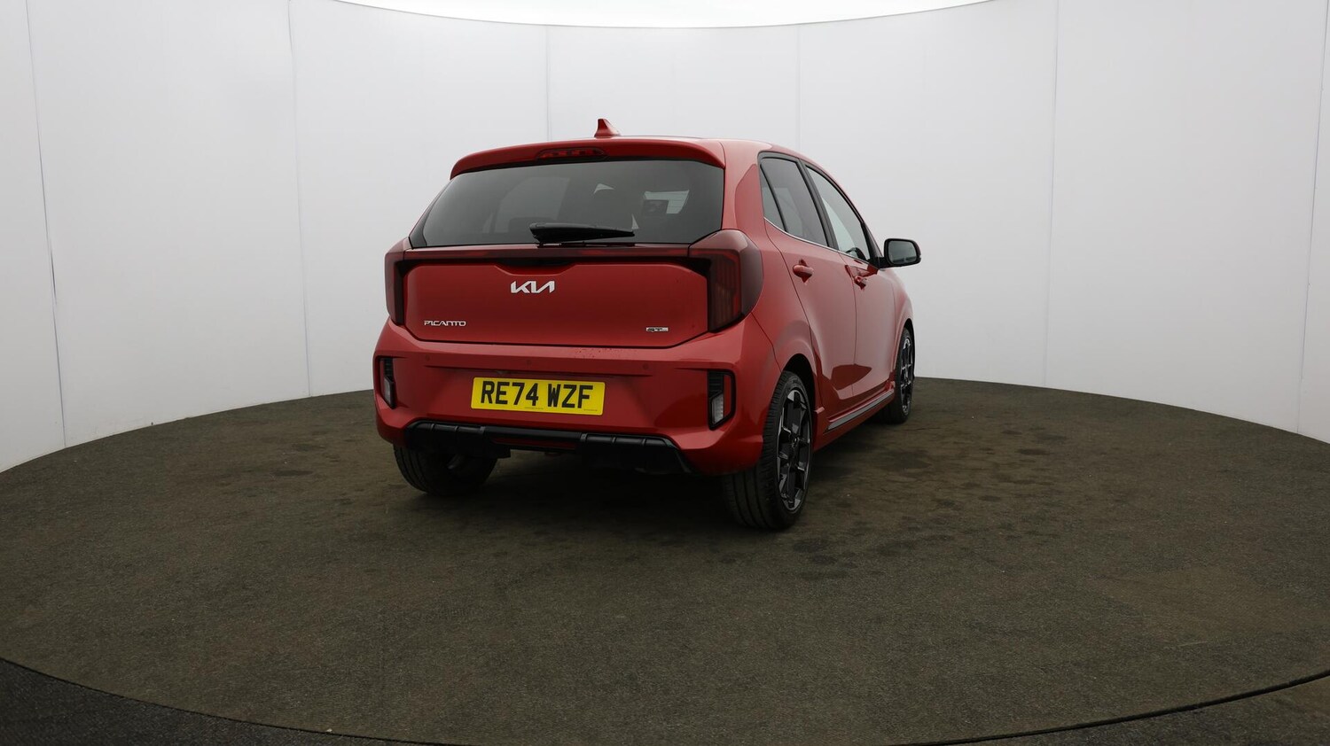 Used Kia Picanto 2024 for sale - 76584976: Photo 65