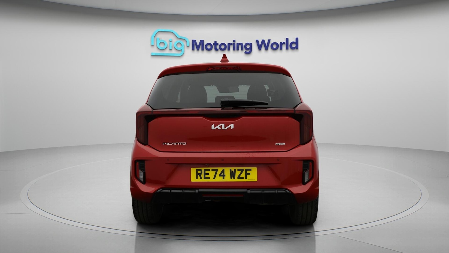 Used Kia Picanto 2024 for sale - 76584976: Photo 7