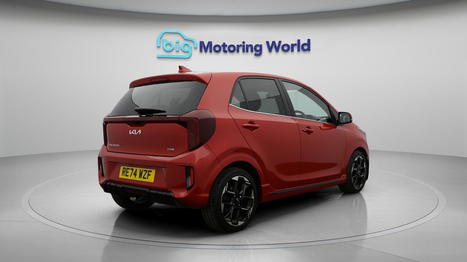 Used Kia Picanto 2024 for sale - 76584976: Photo 8