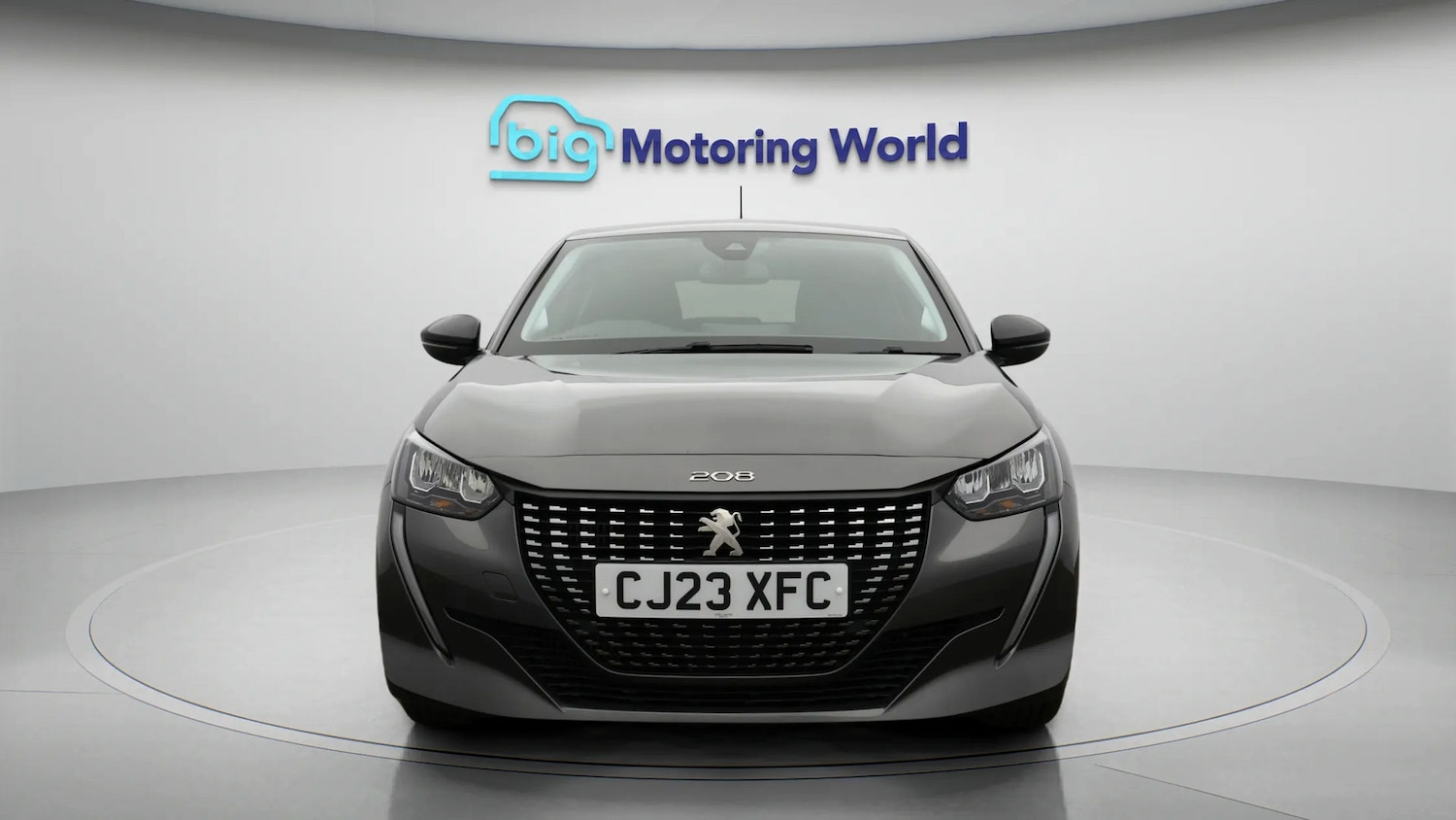 Used Peugeot 208 2023 for sale - 77289416: Photo 2