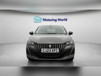 Used Peugeot 208 2023 for sale - 77289416: Photo