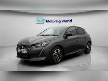 Used Peugeot 208 2023 for sale - 77289416: Photo
